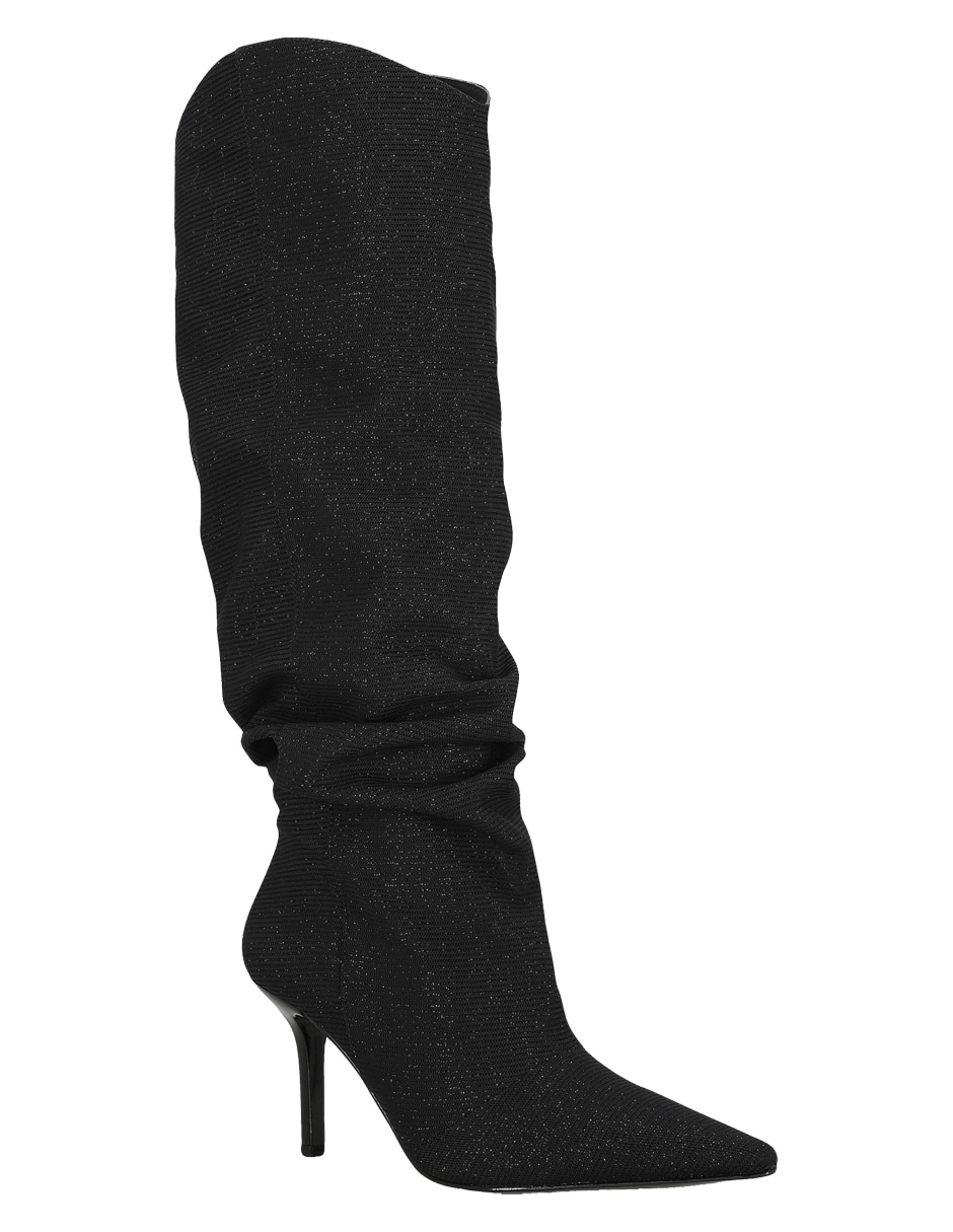 Bota abajo de la rodilla para mujer 6