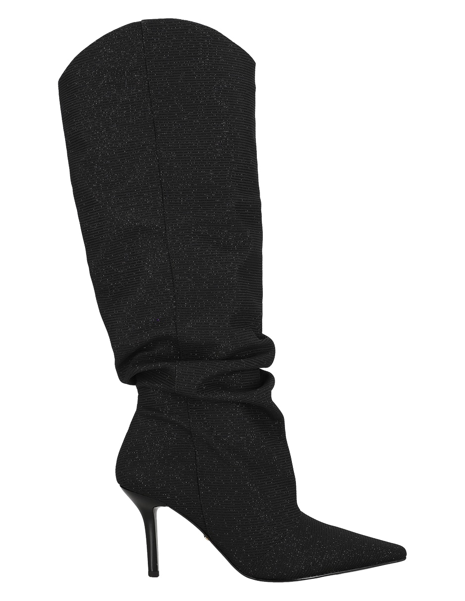 Bota abajo de la rodilla para mujer 5