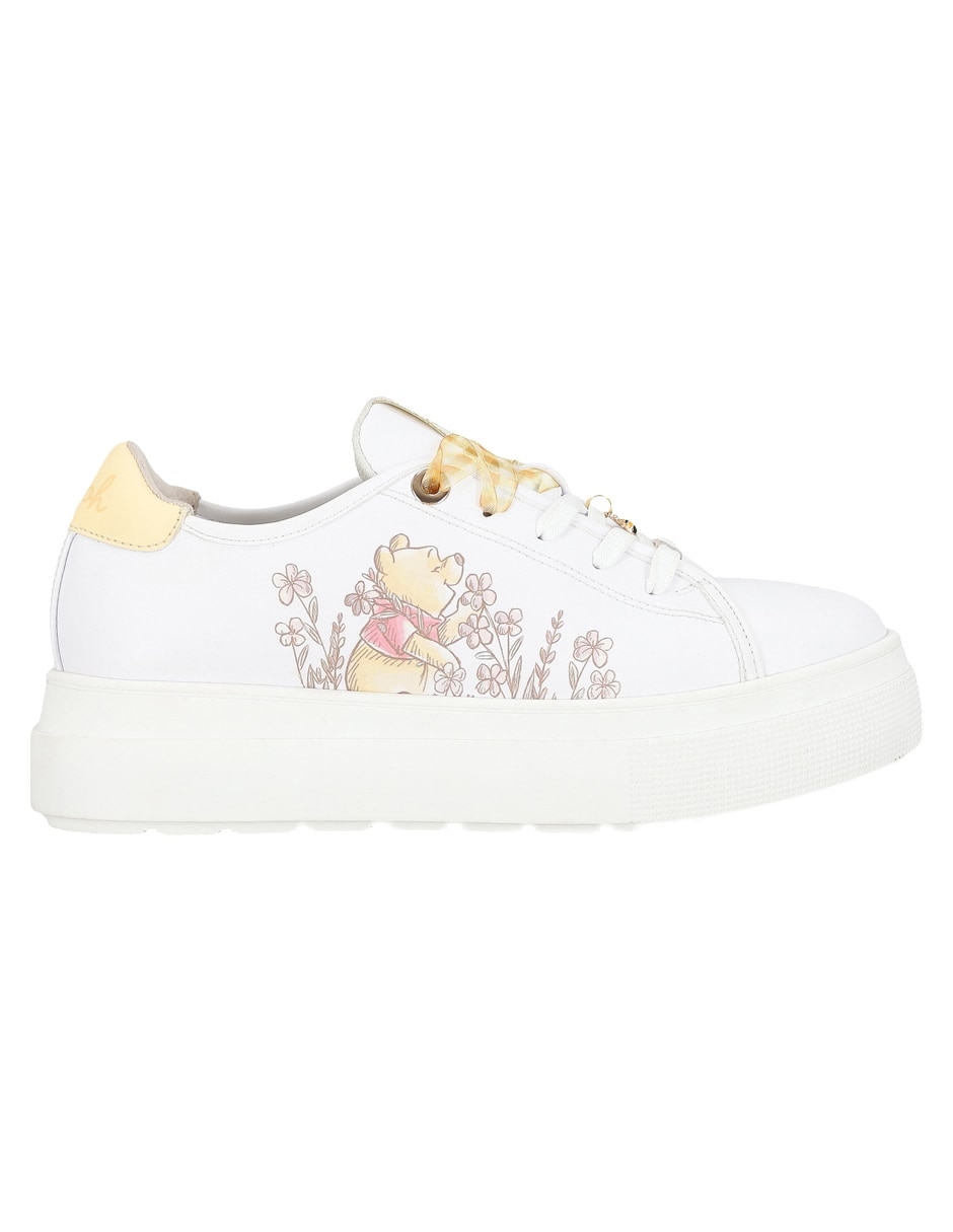 Tenis winnie the pooh winnie pooh para mujer 6