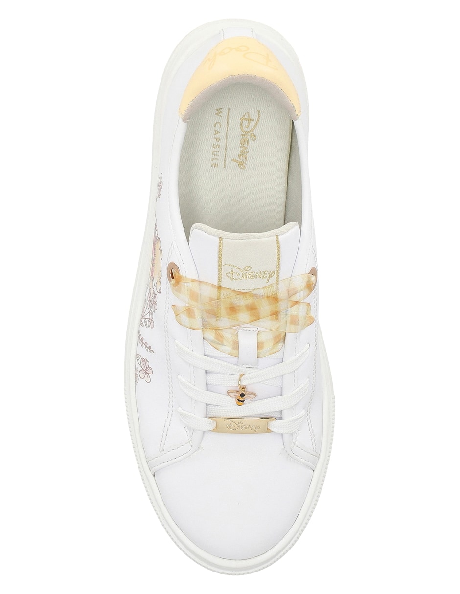 Tenis winnie the pooh winnie pooh para mujer 2