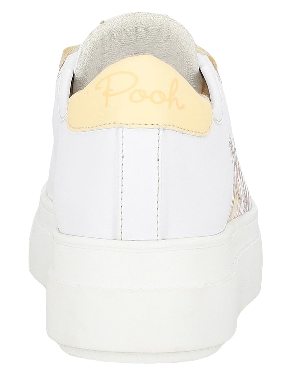 Tenis winnie the pooh winnie pooh para mujer 3