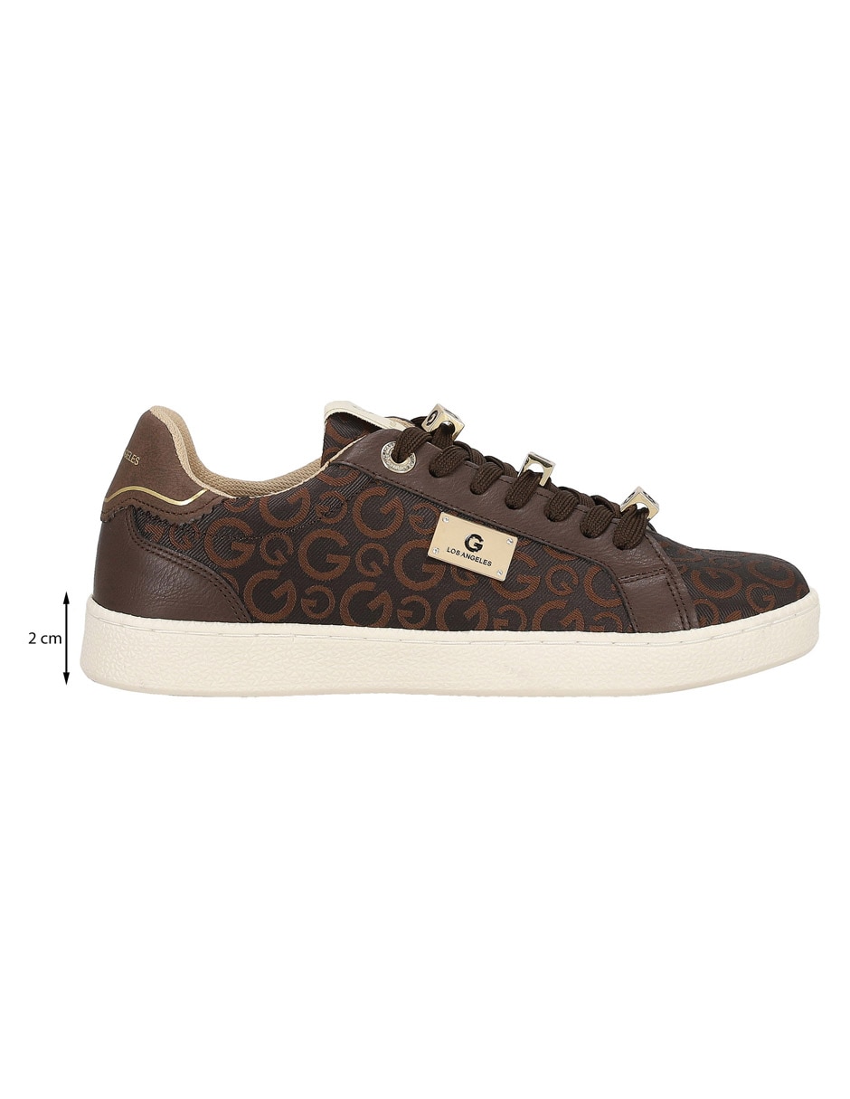 Tenis GBG LOS ANGELES para mujer 2