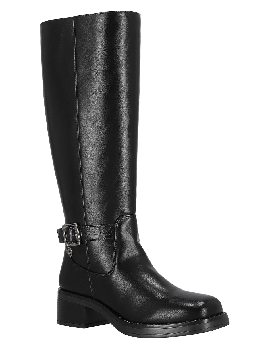 Bota abajo de la rodilla para mujer 5
