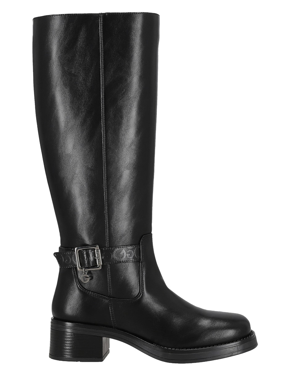 Bota abajo de la rodilla para mujer 2