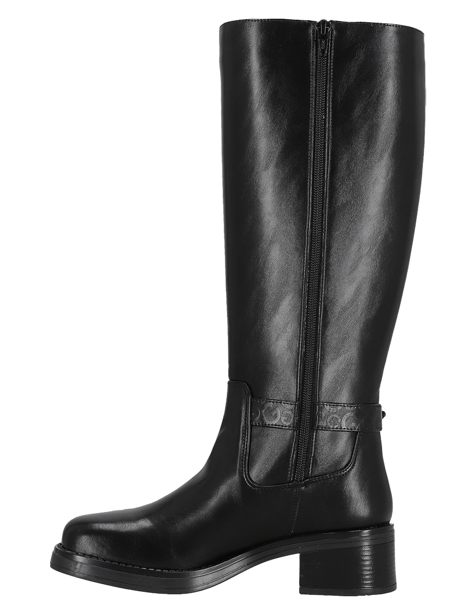 Bota abajo de la rodilla para mujer 7