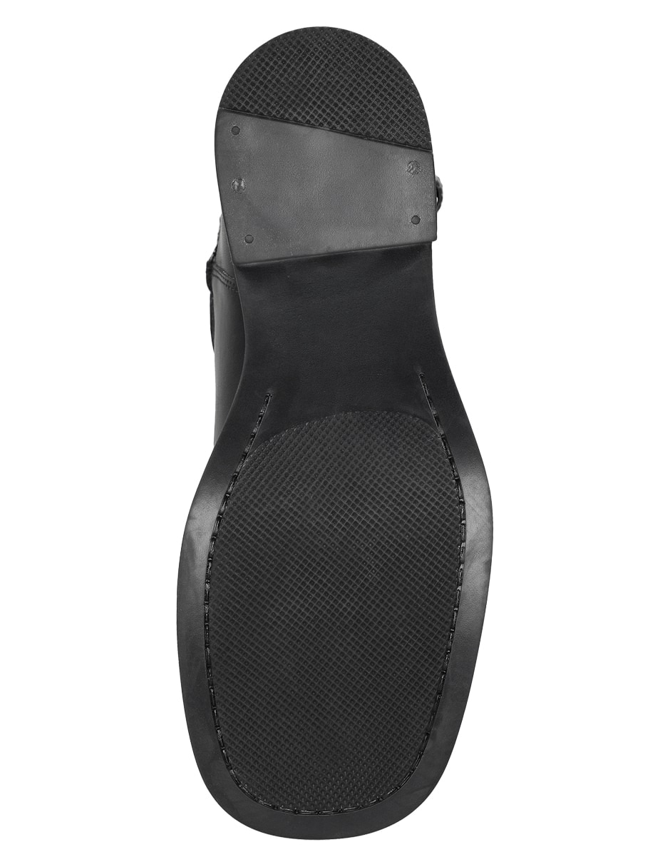 Bota abajo de la rodilla para mujer 3