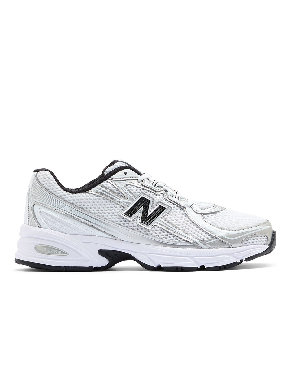 Tenis new balance 740 para mujer