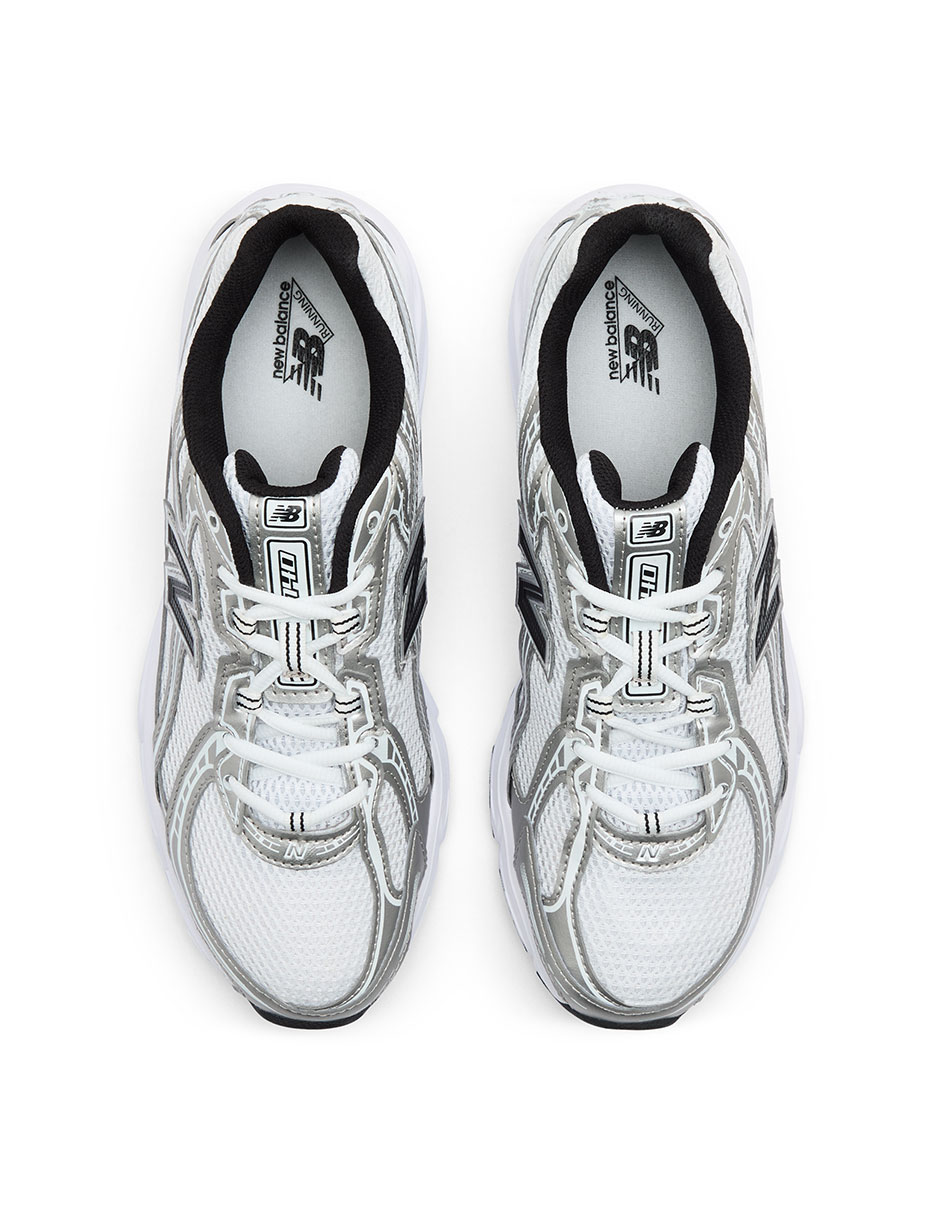 Tenis new balance 740 para mujer