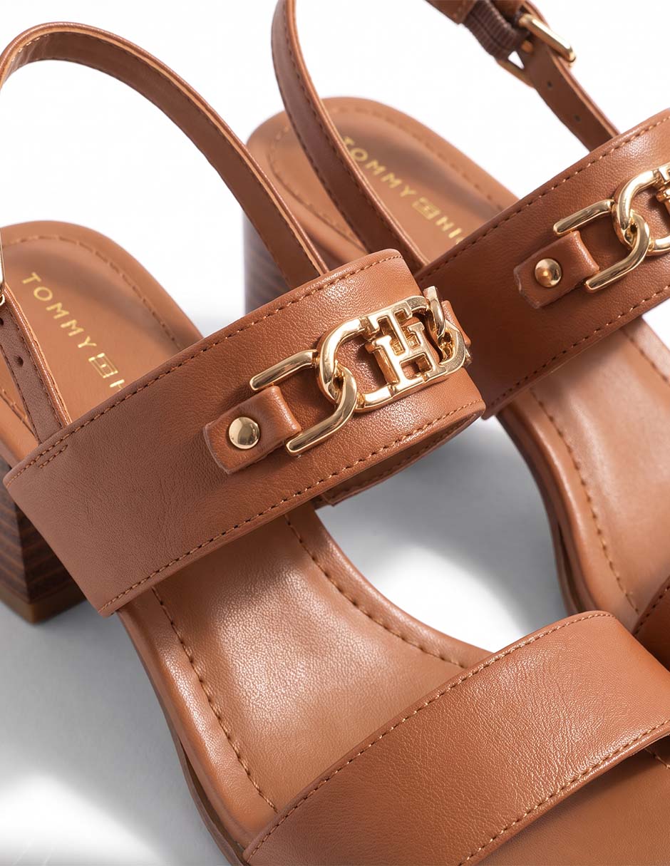 Sandalia hilfiger para mujer 4