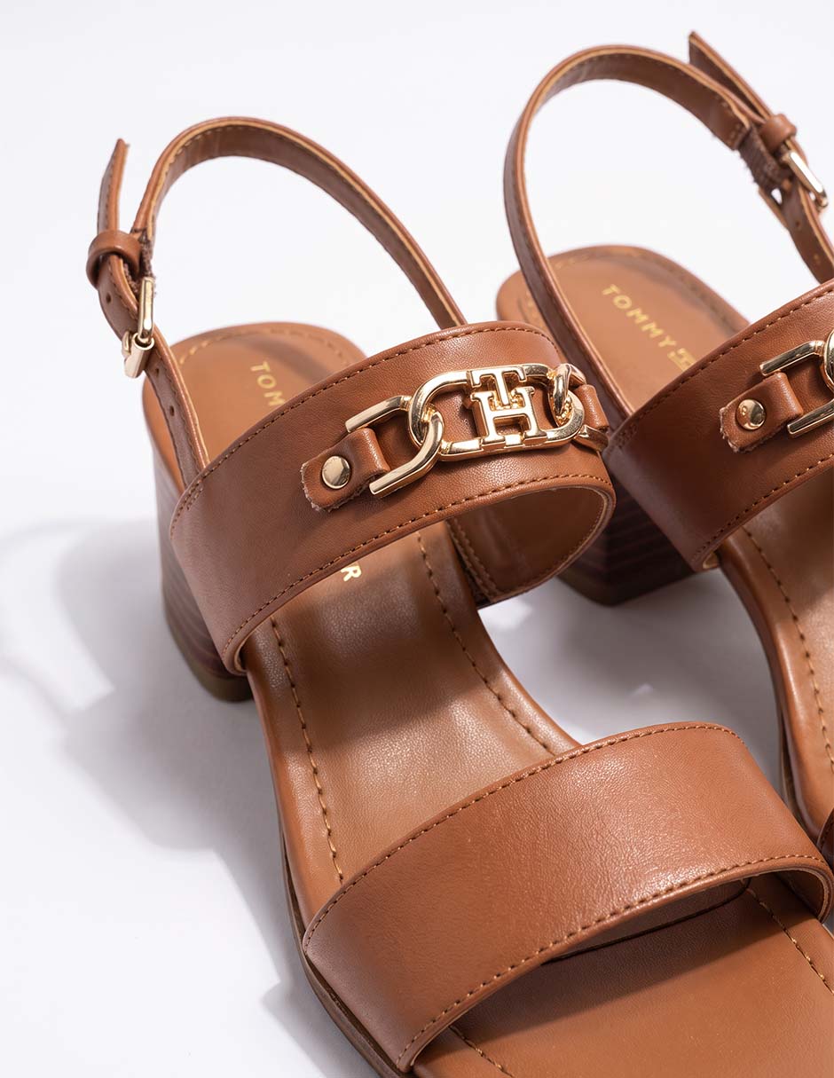 Sandalia hilfiger para mujer 5