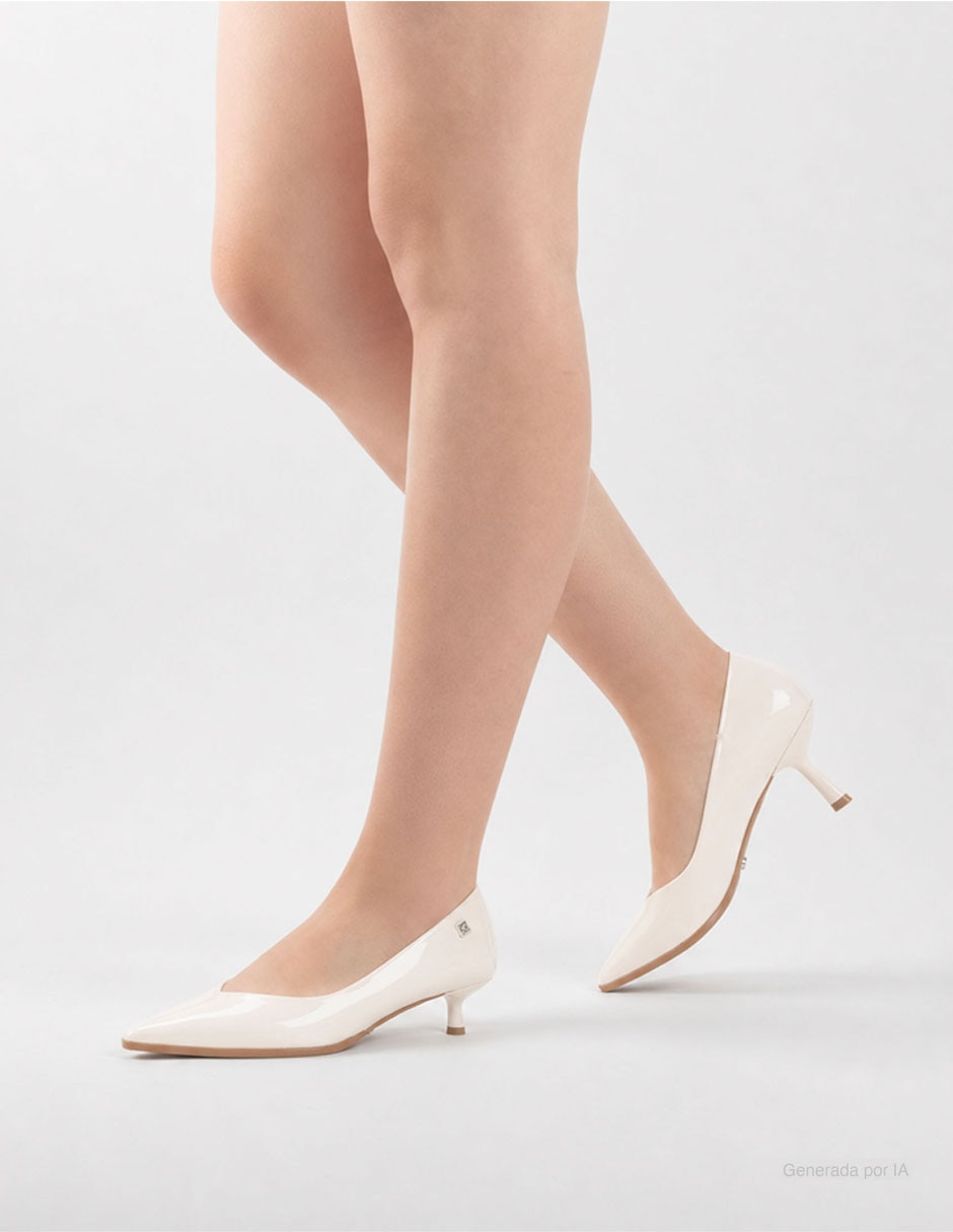 Zapatilla cloe tezca