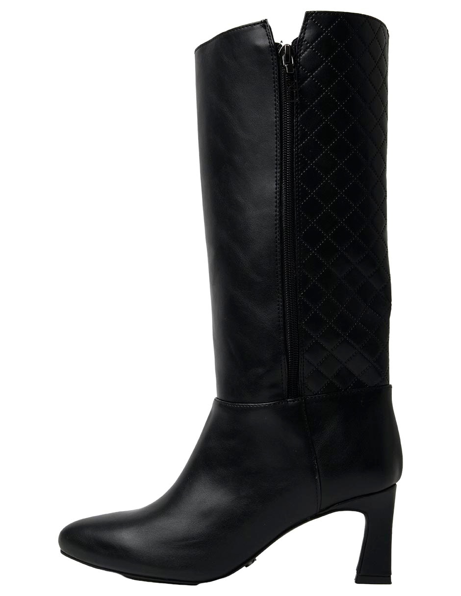 Bota abajo de la rodilla ciguapa para mujer