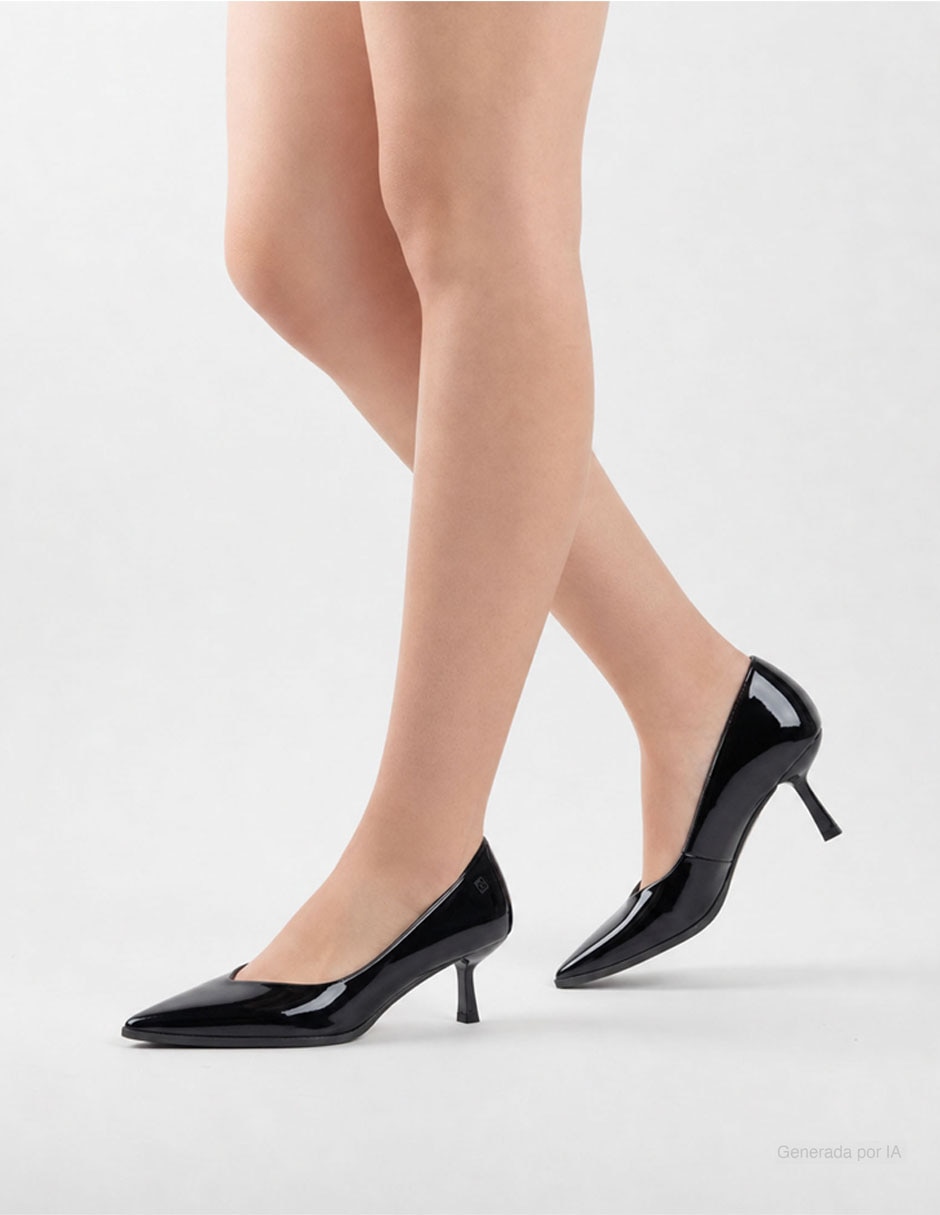 Zapatilla tezca 8
