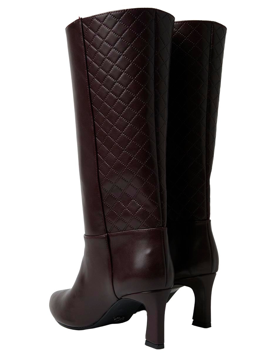 Bota abajo de la rodilla ciguapa para mujer 2