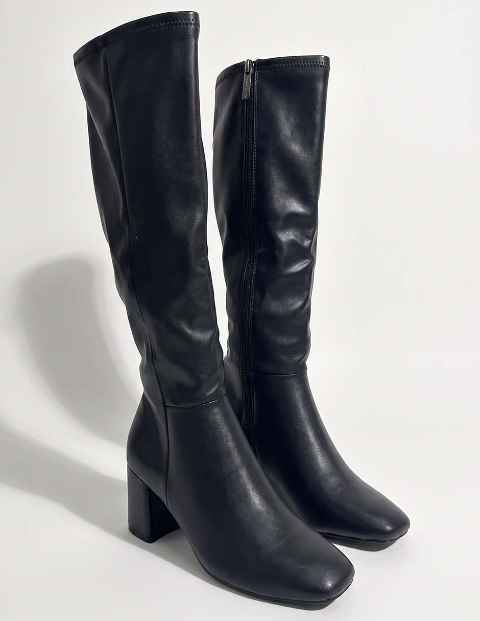 Bota abajo de la rodilla para mujer 2