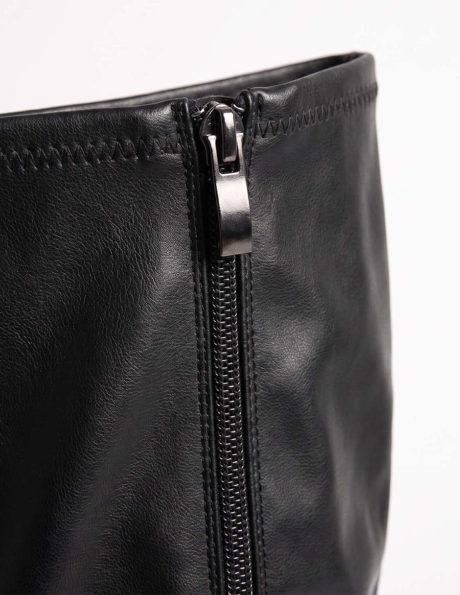 Bota abajo de la rodilla para mujer 5