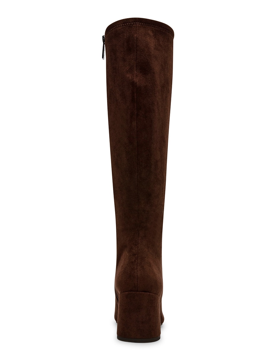 Bota abajo de la rodilla para mujer 4