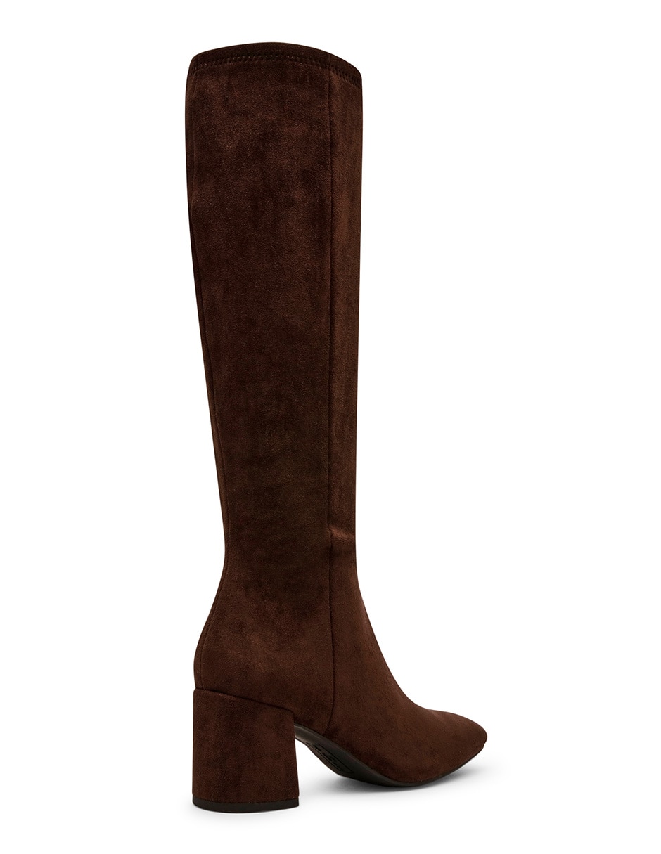 Bota abajo de la rodilla para mujer 5