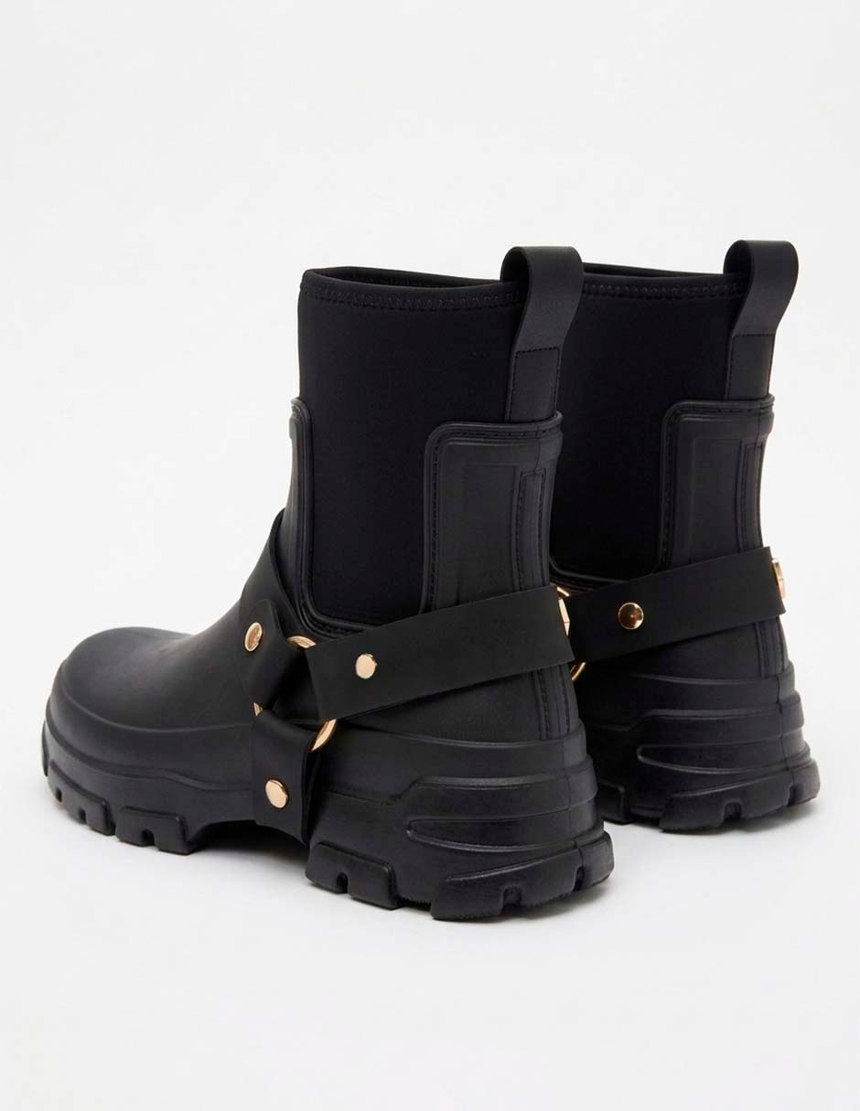 Bota arriba del tobillo para mujer 4