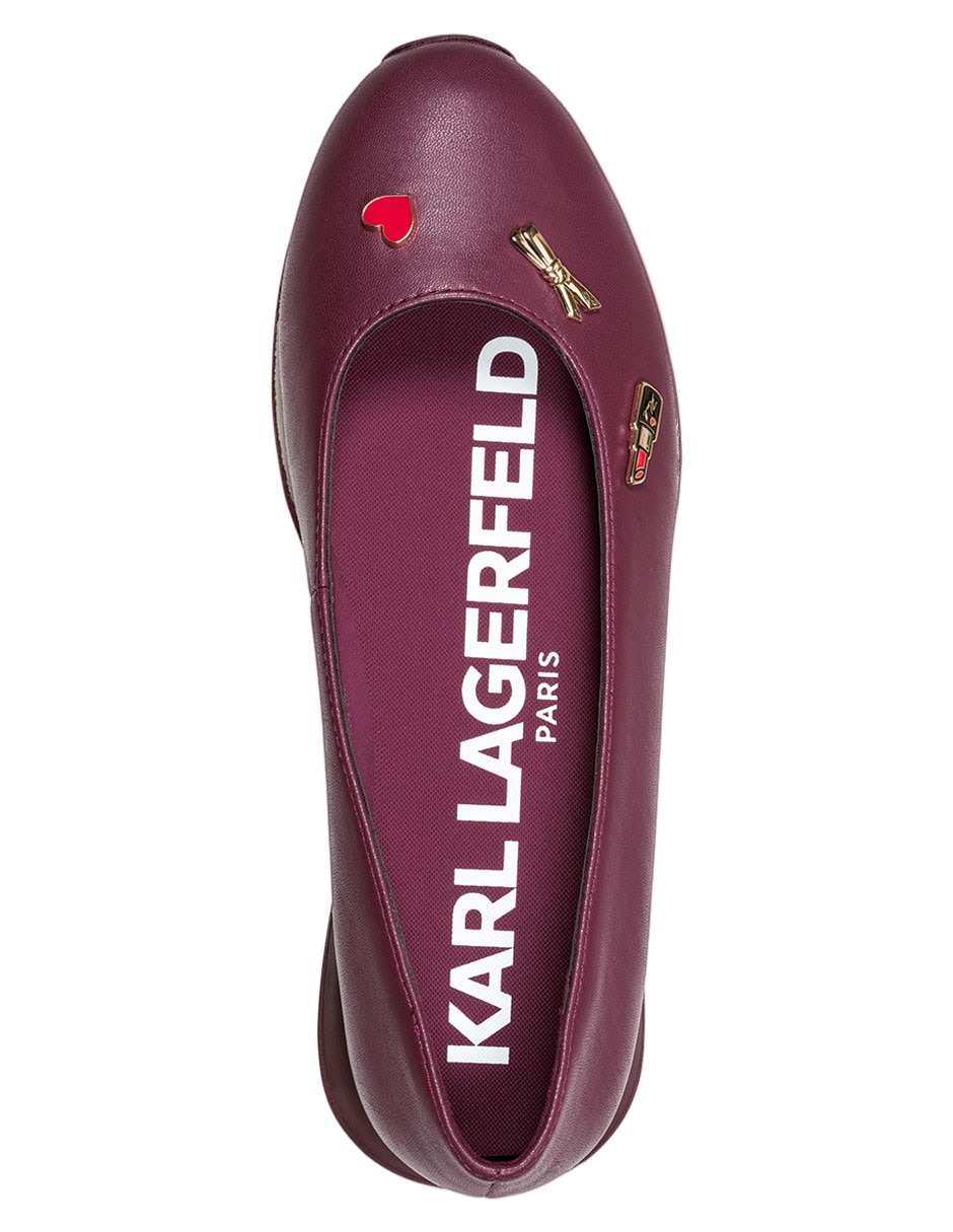 Balerina Karl Lagerfeld Paris para mujer