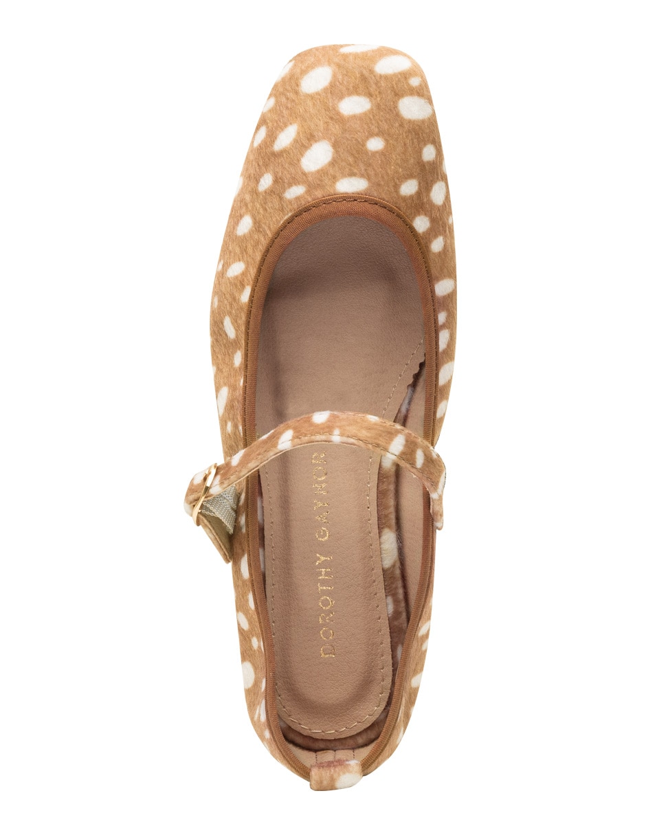 Balerina para mujer