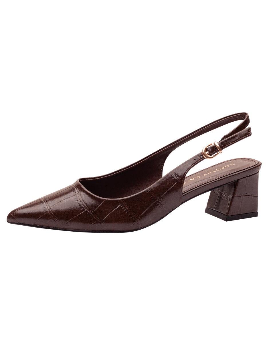 Zapatilla sintético sin familia 2
