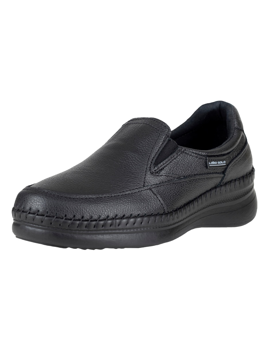 Mocasín de piel para mujer 5