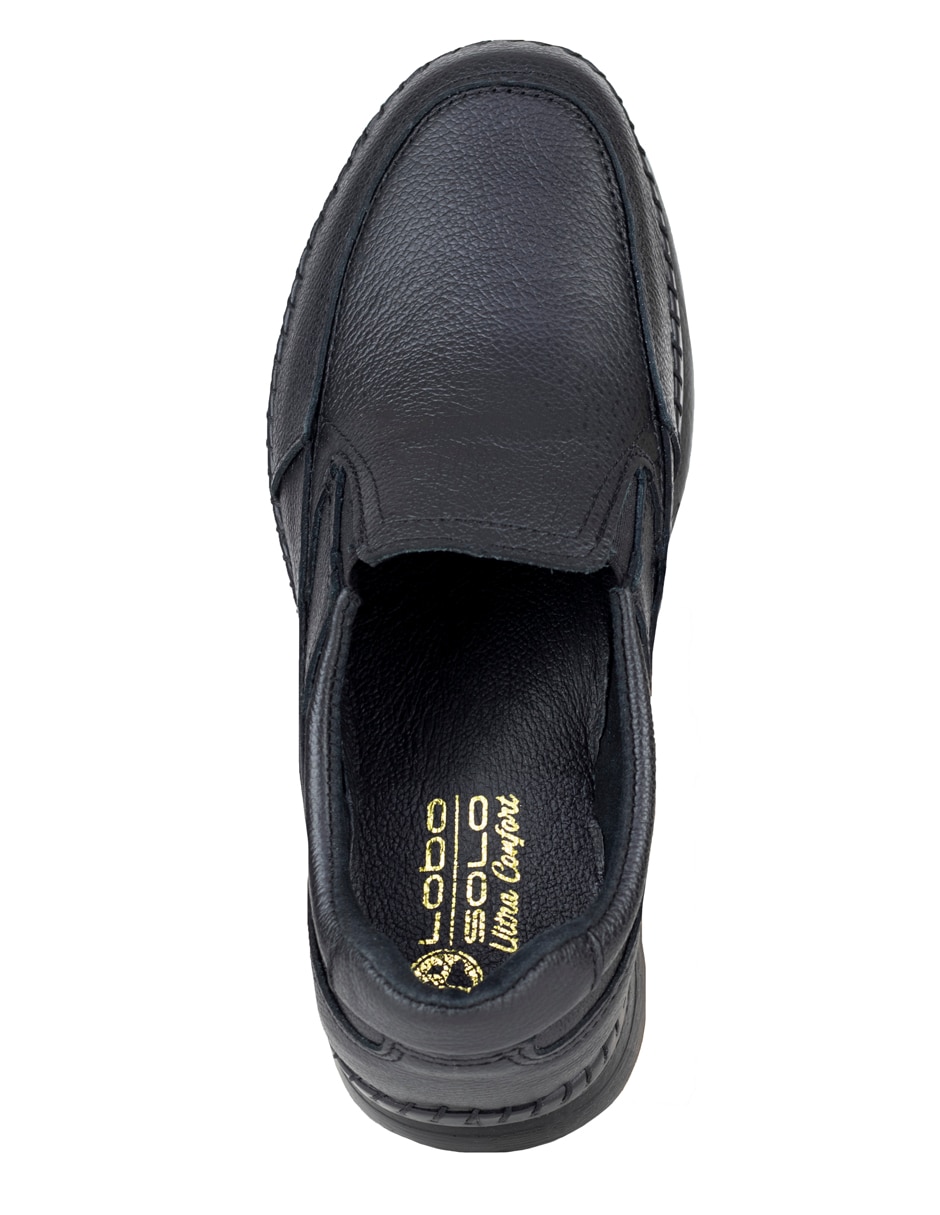 Mocasín de piel para mujer 3