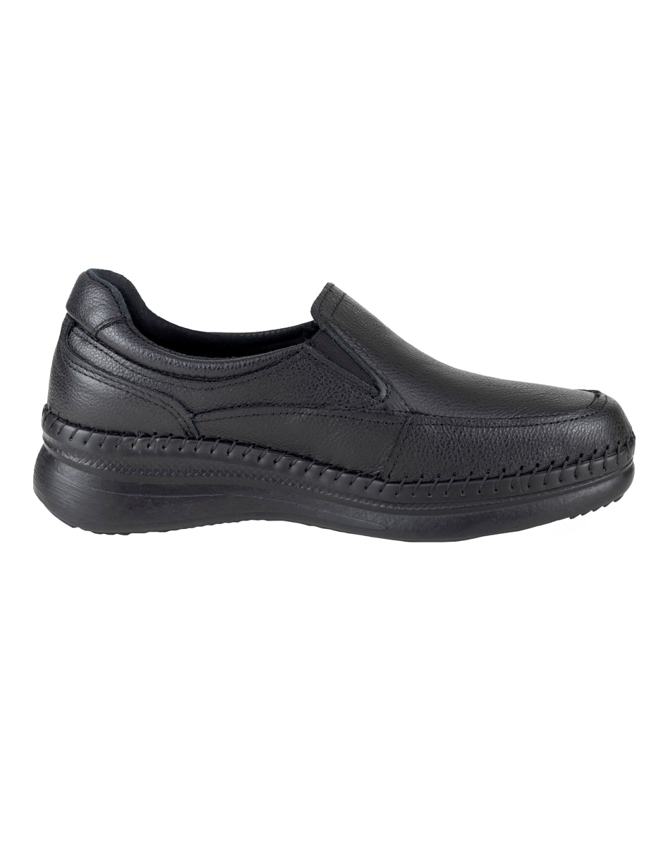 Mocasín de piel para mujer 2