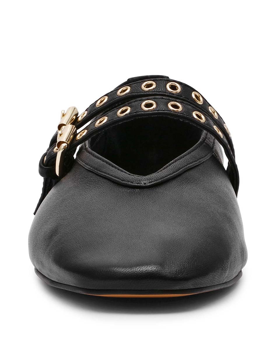 Balerina Steve Madden Lydia piel para mujer 3