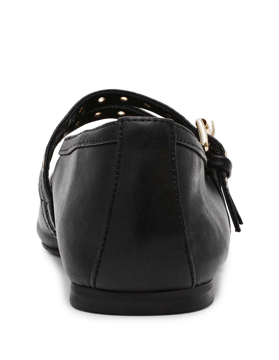 Balerina Steve Madden Lydia piel para mujer 4