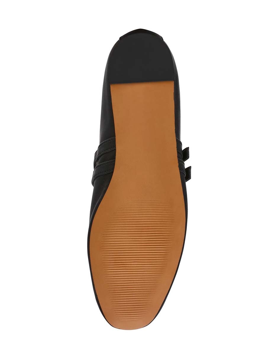 Balerina Steve Madden Lydia piel para mujer 7