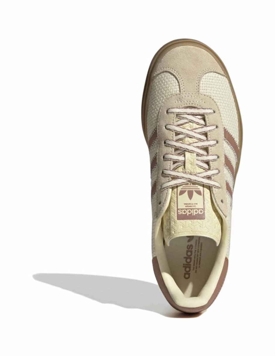 Tenis Gazelle para mujer 10