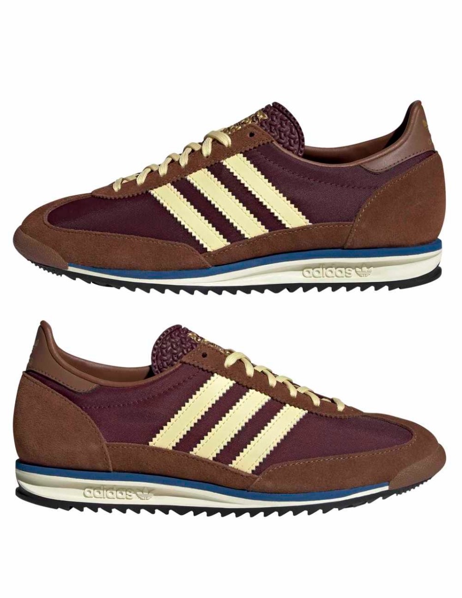 Tenis Sl72 para mujer 7