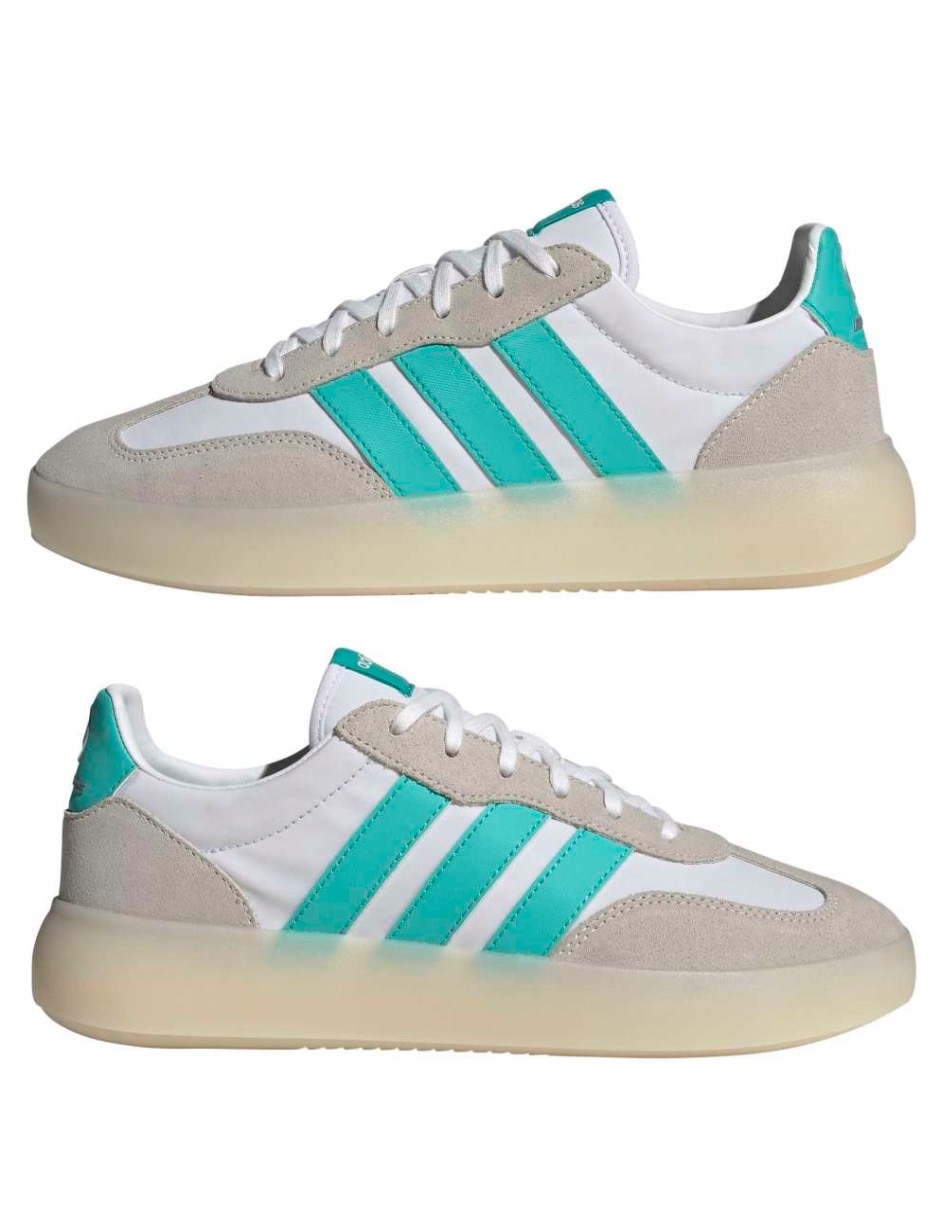 Tenis dc brackley para mujer 2