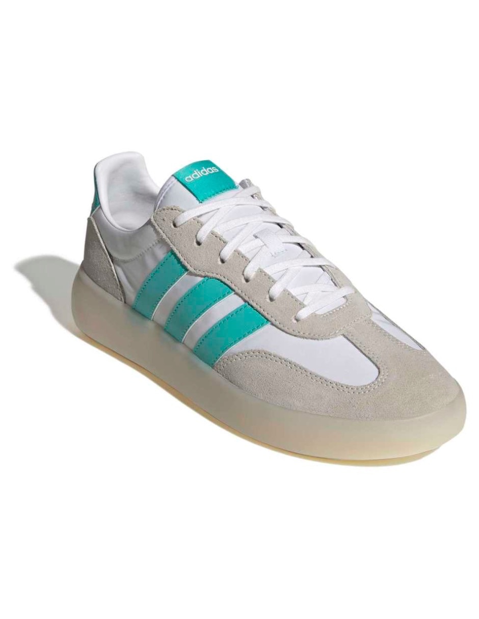 Tenis dc brackley para mujer 8