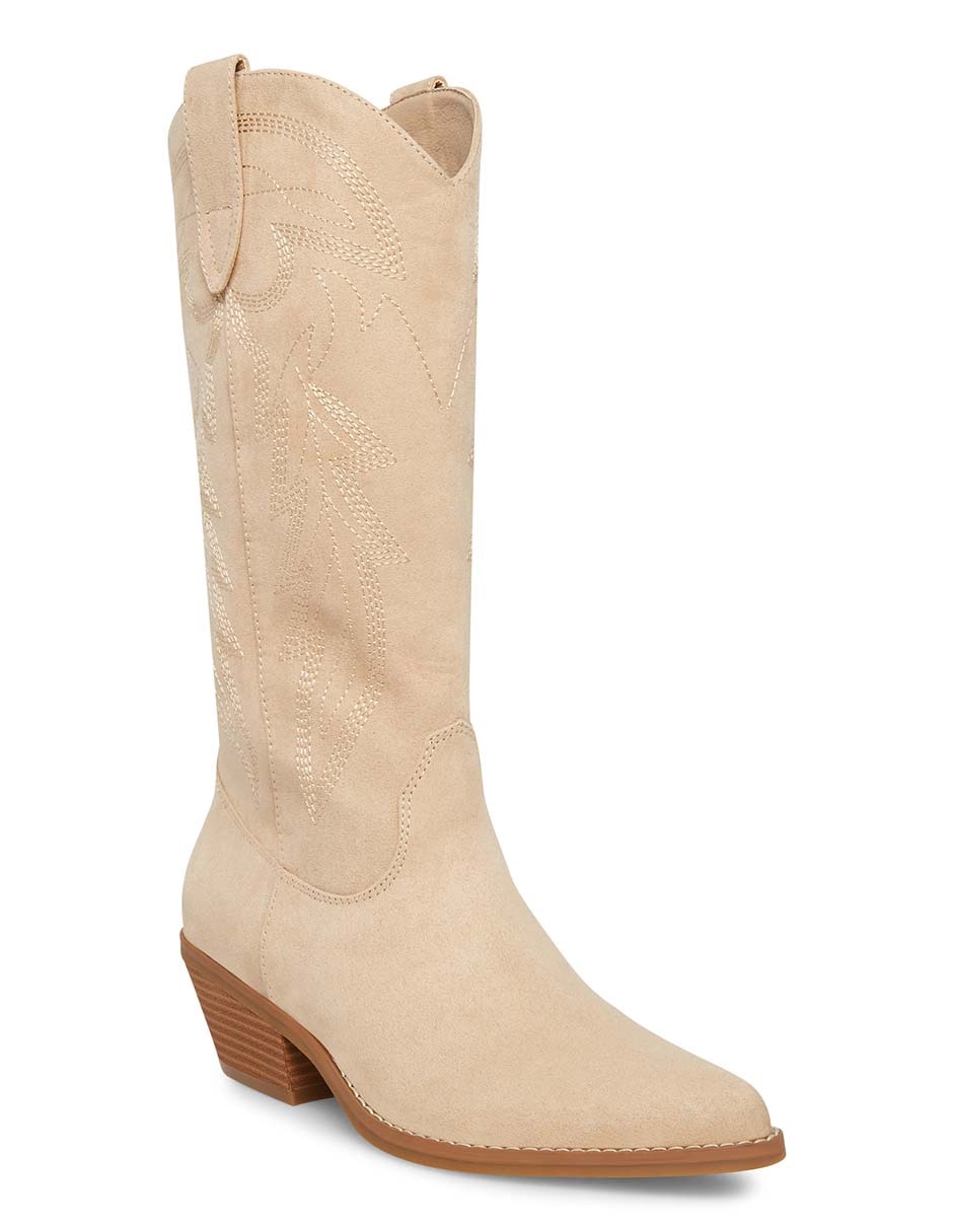 Bota abajo de la rodilla redford para mujer 2