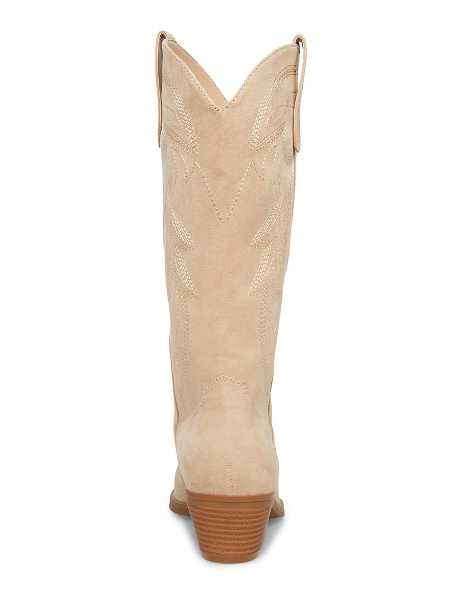 Bota abajo de la rodilla redford para mujer 4