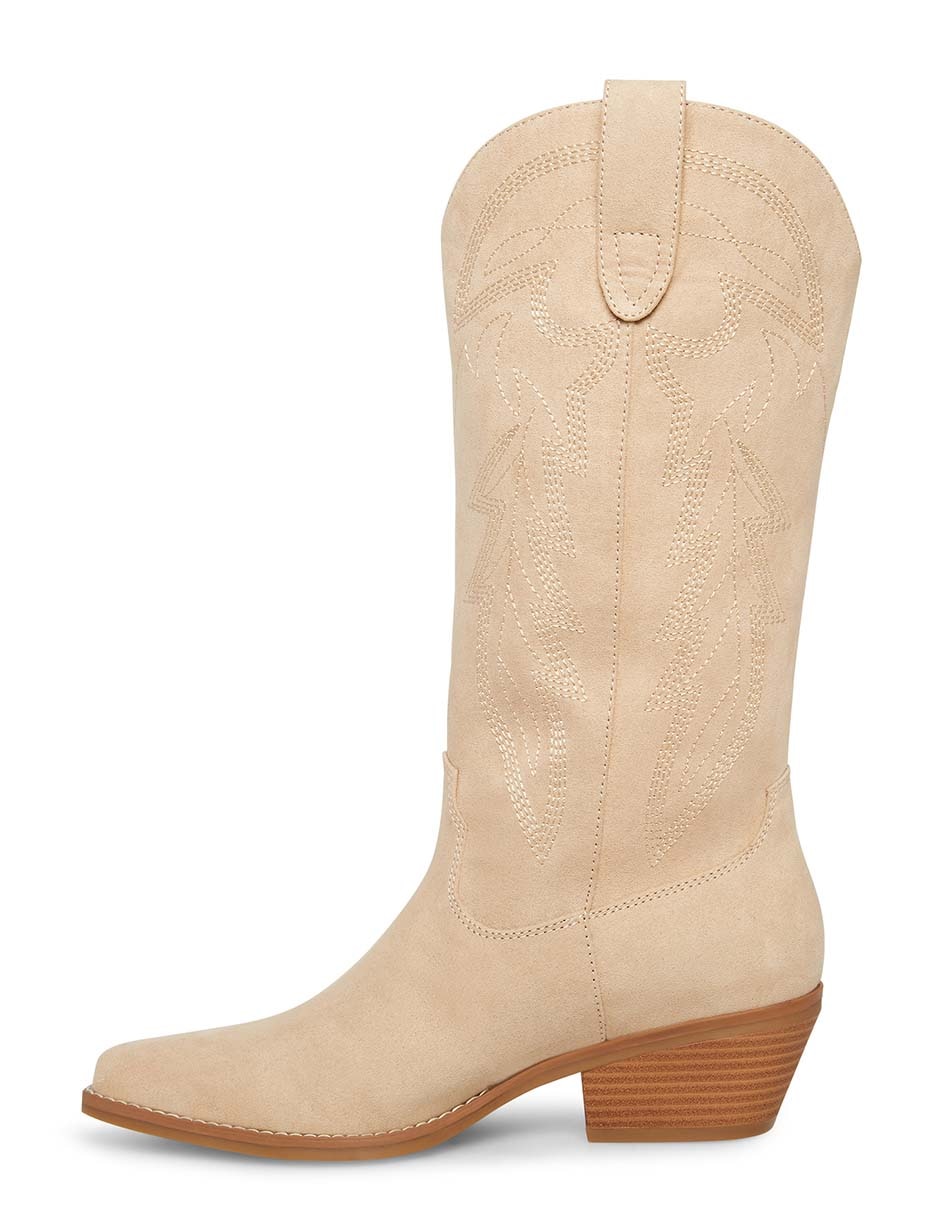 Bota abajo de la rodilla redford para mujer 5