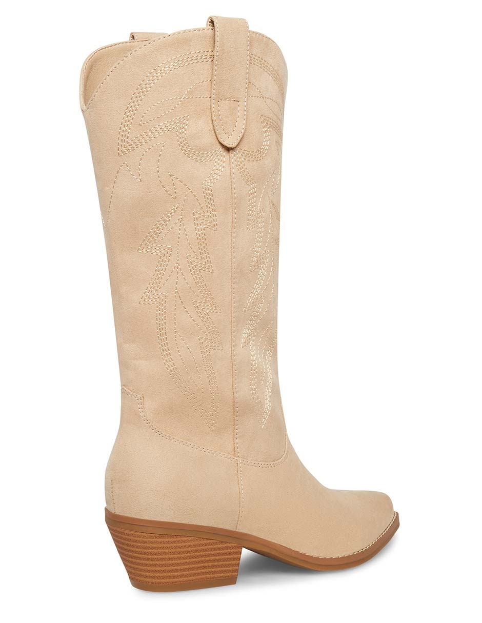 Bota abajo de la rodilla redford para mujer 6