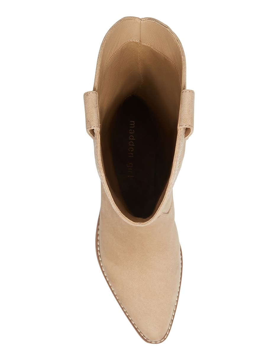 Bota abajo de la rodilla redford para mujer 7