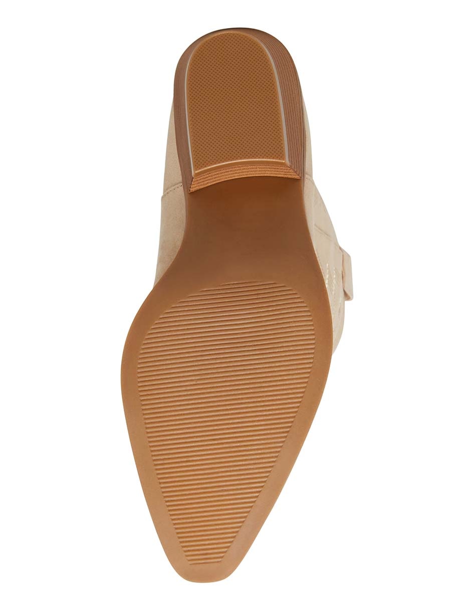 Bota abajo de la rodilla redford para mujer 8