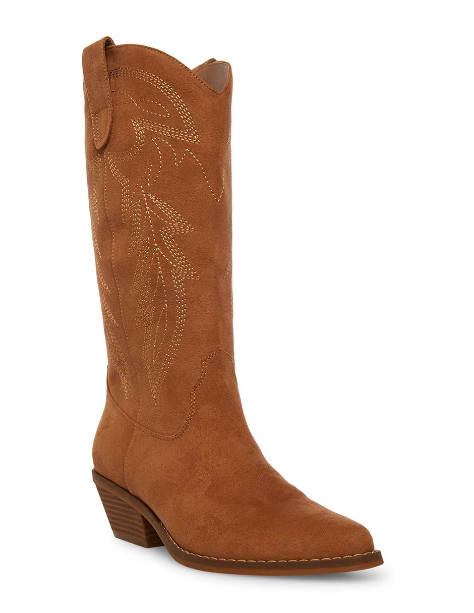 Bota abajo de la rodilla redford para mujer 2