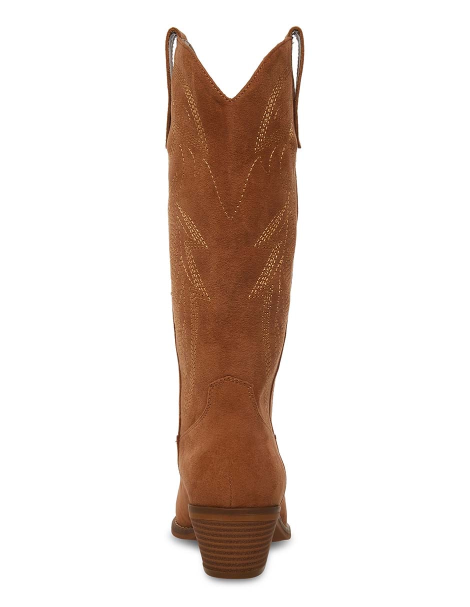 Bota abajo de la rodilla redford para mujer 4