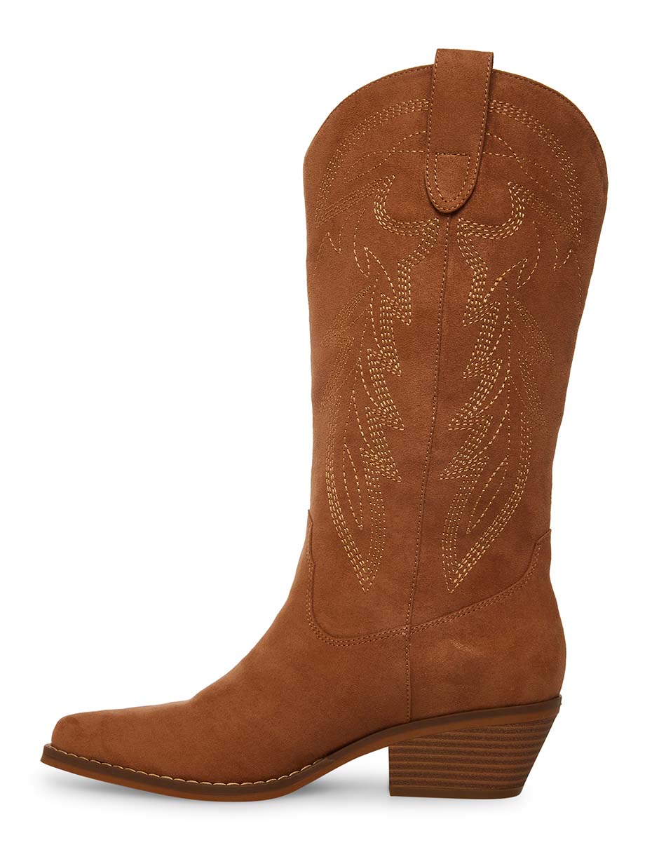 Bota abajo de la rodilla redford para mujer 5