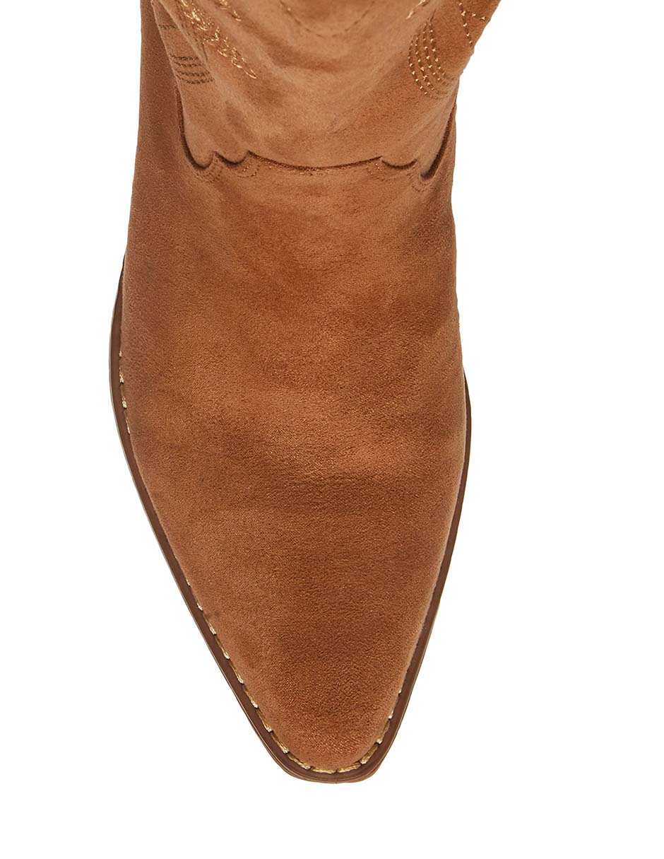 Bota abajo de la rodilla redford para mujer 6
