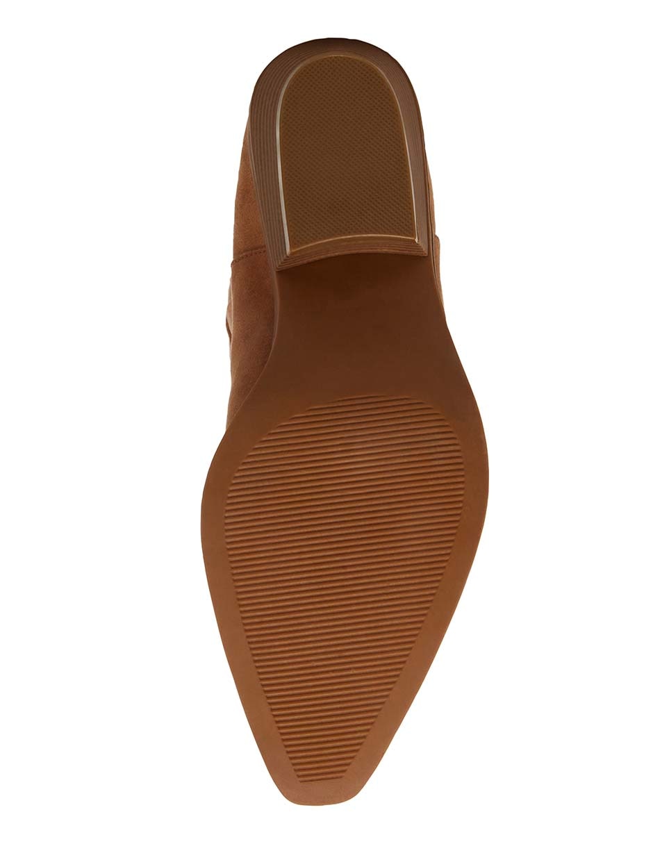 Bota abajo de la rodilla redford para mujer 7
