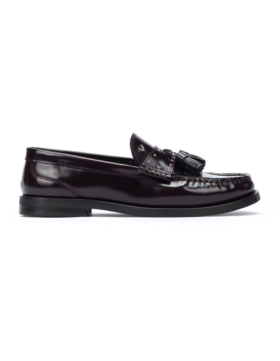 Mocasín para mujer