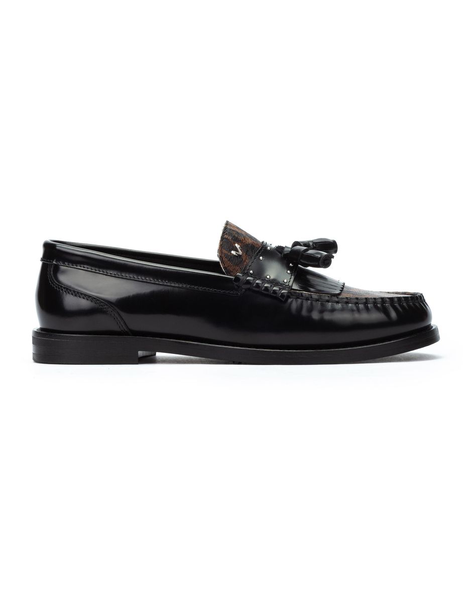 Mocasín de piel para mujer Mocasín de piel para mujer
