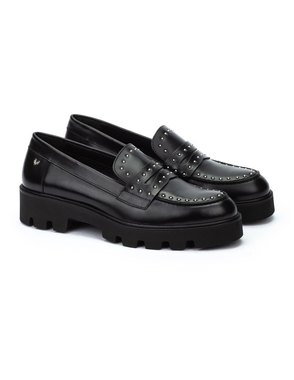 Mocasín para mujer